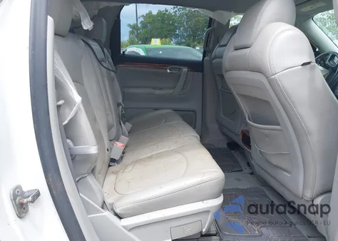 2008 Saturn Outlook Xr from USA, damaged, VIN 5GZER23758J128240